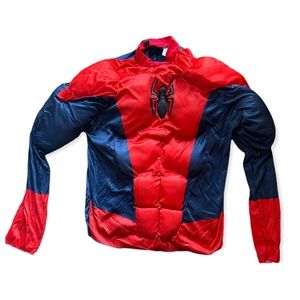 Marvel | Spider-Man Muscle Costume (Shirt Only)